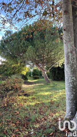 Maison à vendre 6 pièces 125 m² Le Bois-Plage-en-Ré