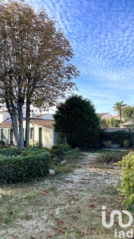 Maison à vendre 6 pièces 125 m² Le Bois-Plage-en-Ré