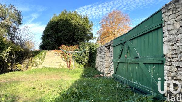Maison à vendre 6 pièces 125 m² Le Bois-Plage-en-Ré