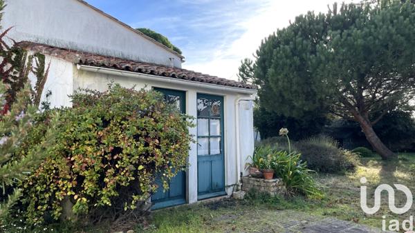 Maison à vendre 6 pièces 125 m² Le Bois-Plage-en-Ré