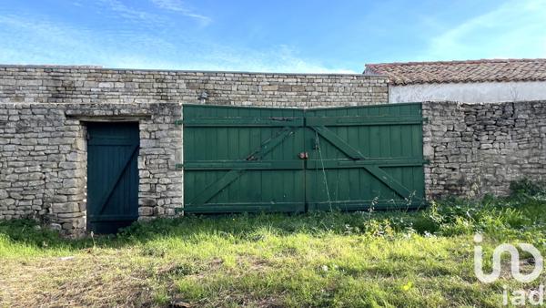 Maison à vendre 6 pièces 125 m² Le Bois-Plage-en-Ré