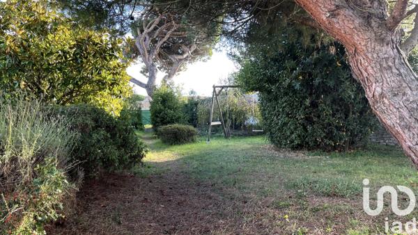 Maison à vendre 6 pièces 125 m² Le Bois-Plage-en-Ré