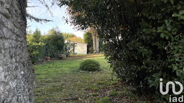 Maison à vendre 6 pièces 125 m² Le Bois-Plage-en-Ré