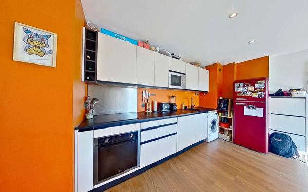Appartement à vendre