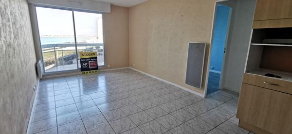 Location appartement Saint Gilles Croix De Vie : 616 € - AJP Immobilier St-Gilles-Croix-de-Vie