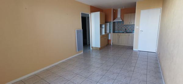Location appartement Saint Gilles Croix De Vie : 616 € - AJP Immobilier St-Gilles-Croix-de-Vie