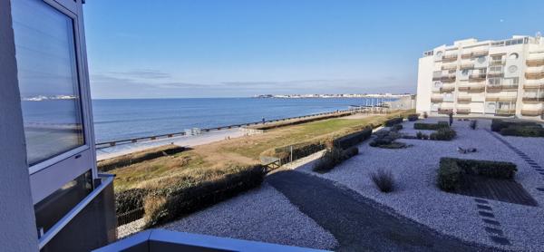 Location appartement Saint Gilles Croix De Vie : 616 € - AJP Immobilier St-Gilles-Croix-de-Vie
