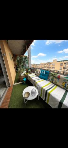 Appartement 3 pièce(s) 2 chambre(s) 92 m²