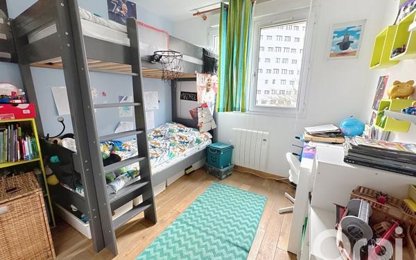 Appartement à vendre    3 pièces • 62,05 m2 Clamart