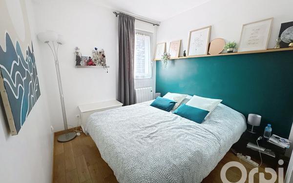 Appartement à vendre    3 pièces • 62,05 m2 Clamart