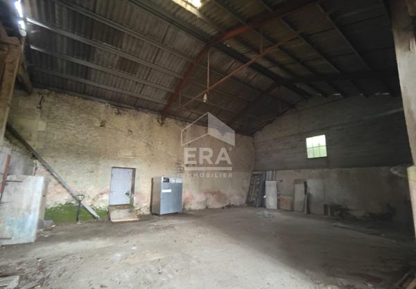 A vendre chai/local d'activité Javrezac 2000 m2