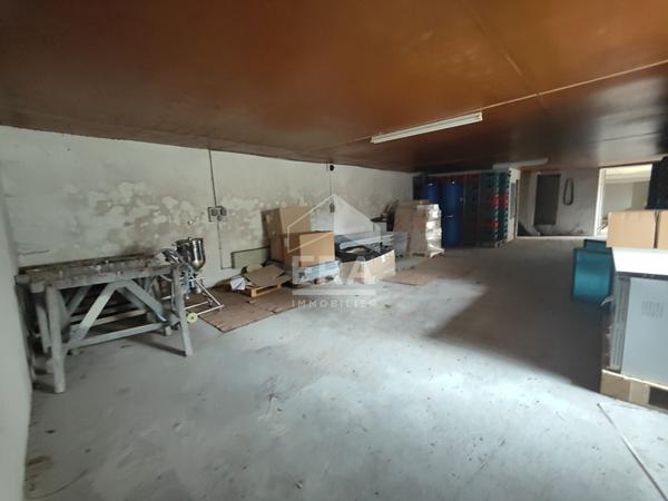 A vendre chai/local d'activité Javrezac 2000 m2