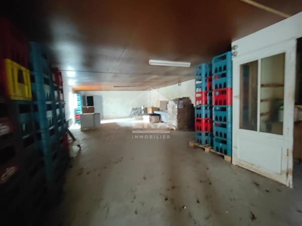 A vendre chai/local d'activité Javrezac 2000 m2