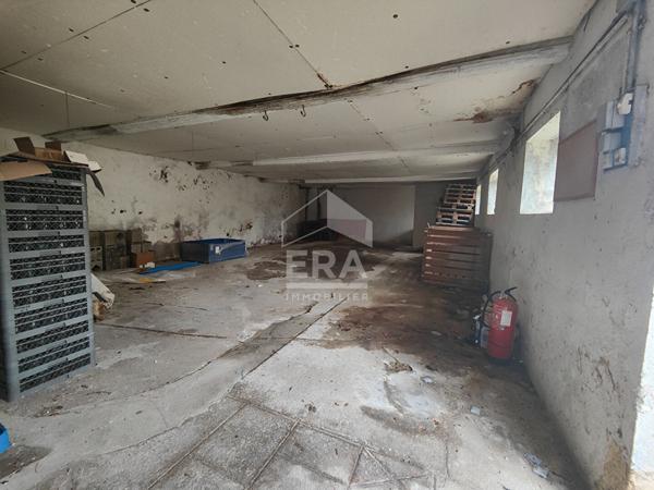 A vendre chai/local d'activité Javrezac 2000 m2