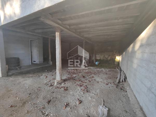 A vendre chai/local d'activité Javrezac 2000 m2