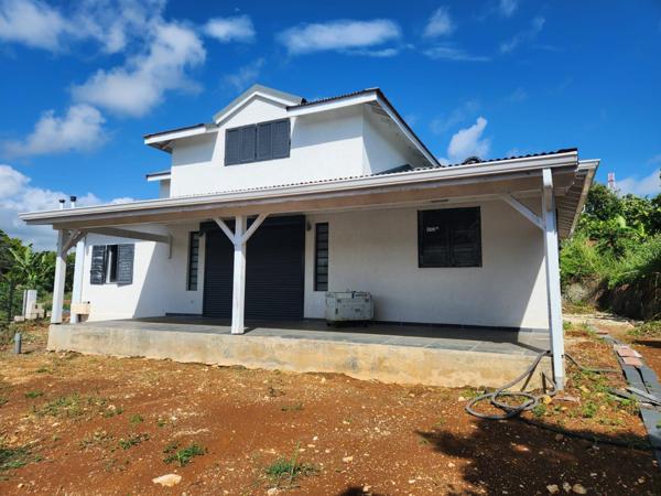 Maison neuve 140m2