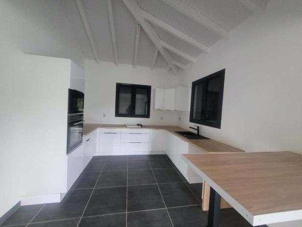 Maison neuve 140m2