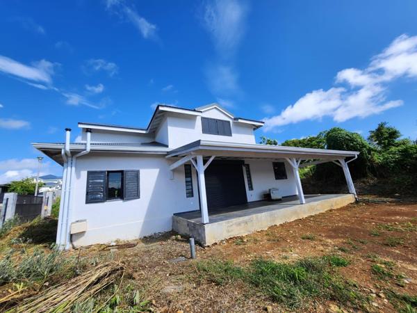 Maison neuve 140m2