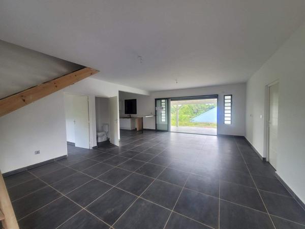 Maison neuve 140m2