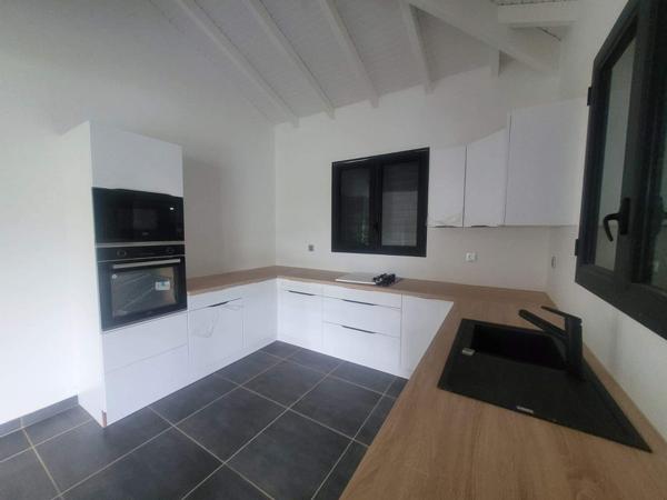 Maison neuve 140m2