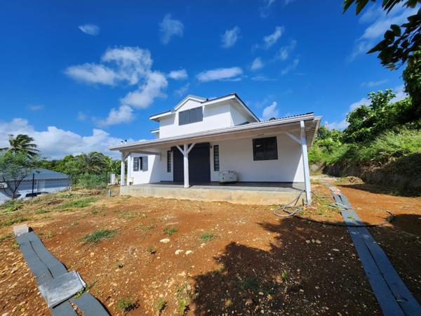 Maison neuve 140m2