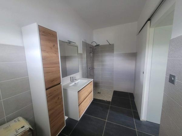 Maison neuve 140m2