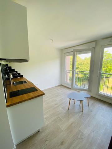 Appartement Thiais 1 pièce 23 m2 MEUBLE