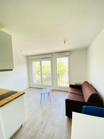 Appartement Thiais 1 pièce 23 m2 MEUBLE
