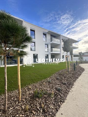 RÉSIDENCE LES HAUBANS | T4 VUE SUR LE PORT DE LA TREMBLADE