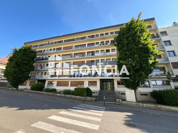 À vendre Appartement 5 pièces 84.3 m² - Sarrebourg 57400