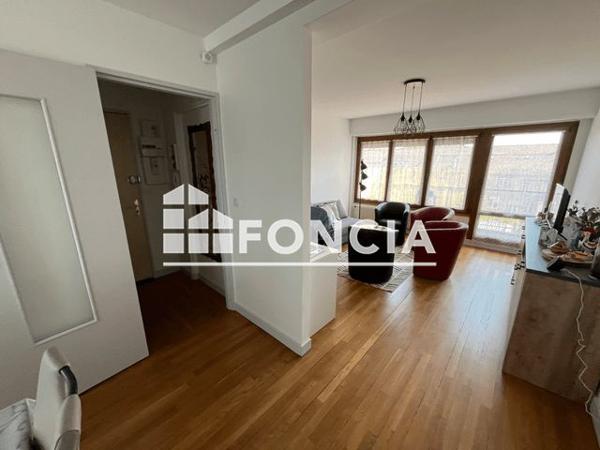 À vendre Appartement 5 pièces 84.3 m² - Sarrebourg 57400