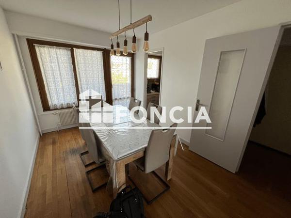 À vendre Appartement 5 pièces 84.3 m² - Sarrebourg 57400