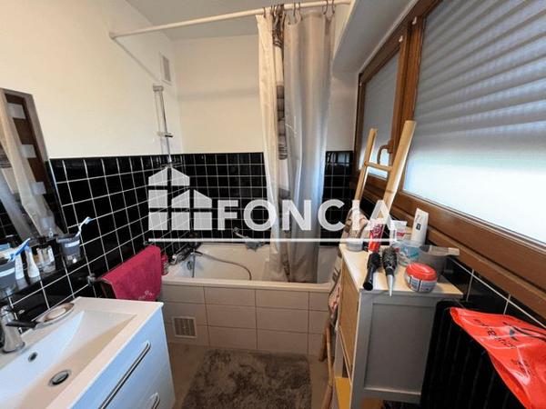 À vendre Appartement 5 pièces 84.3 m² - Sarrebourg 57400