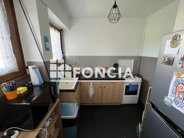 À vendre Appartement 5 pièces 84.3 m² - Sarrebourg 57400