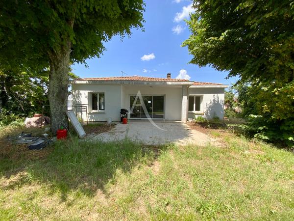 Maison Jonzac 7 pièce(s) 176 m2