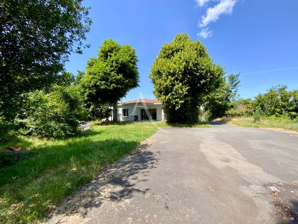 Maison Jonzac 7 pièce(s) 176 m2