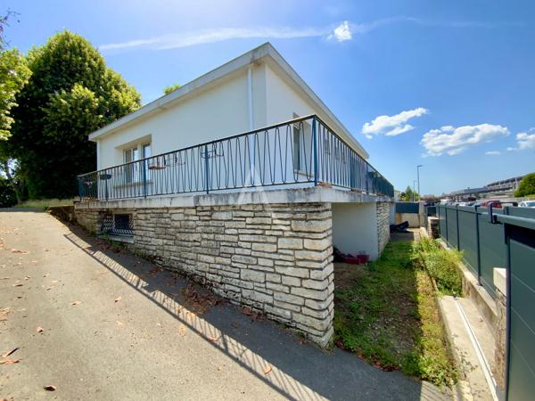 Maison Jonzac 7 pièce(s) 176 m2