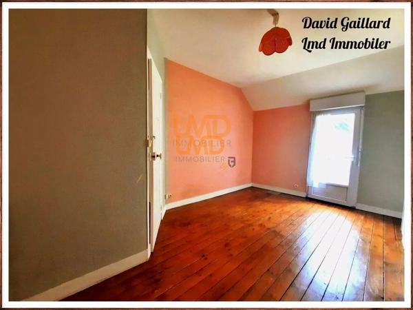 Maison de bourg T4-terrasse-Proche Commodités