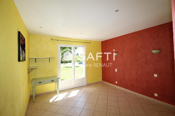 30 minutes de TOULOUSE : Propriété de 2 habitations (171m² et 83m²) - Env 1Ha - Pisicine