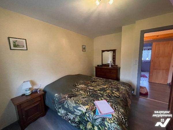 Maison individuelle d'habitation avec terrain