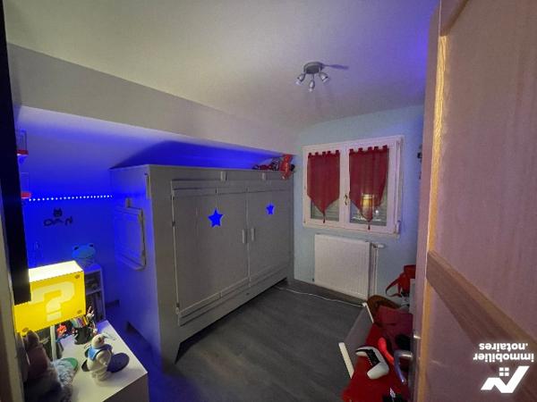 Maison individuelle d'habitation avec terrain