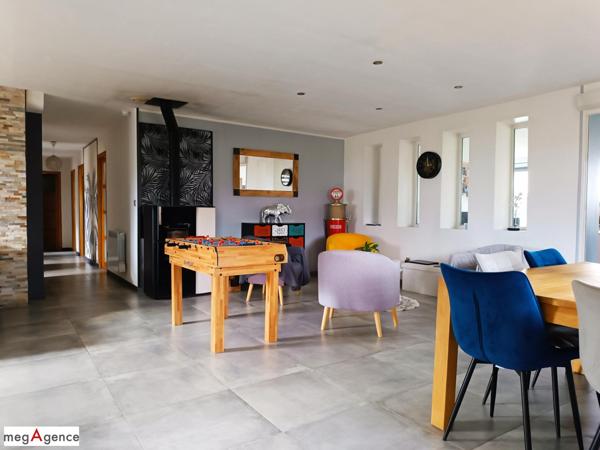 Maison à Oisemont, 80140 - 6 pièces 168m²