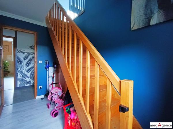 Maison à Oisemont, 80140 - 6 pièces 168m²