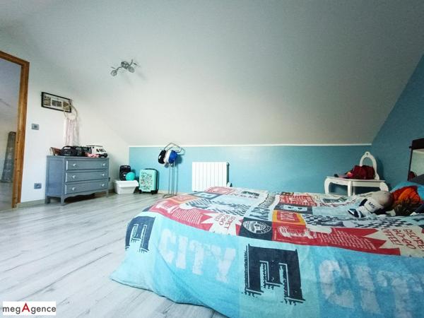 Maison à Oisemont, 80140 - 6 pièces 168m²