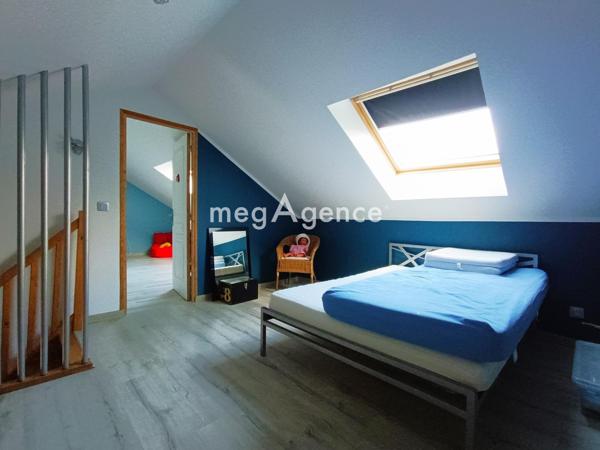 Maison à Oisemont, 80140 - 6 pièces 168m²