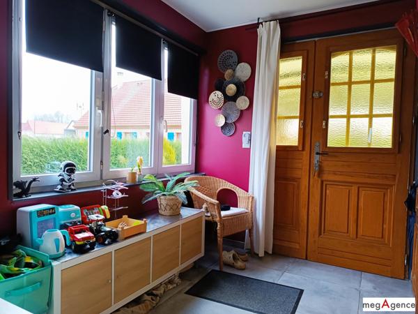 Maison à Oisemont, 80140 - 6 pièces 168m²