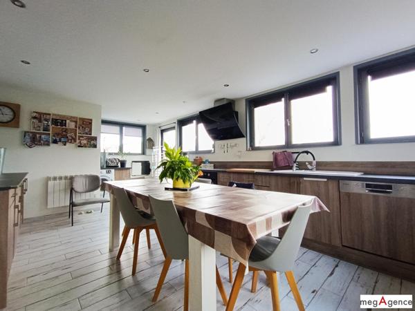 Maison à Oisemont, 80140 - 6 pièces 168m²