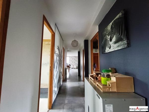 Maison à Oisemont, 80140 - 6 pièces 168m²