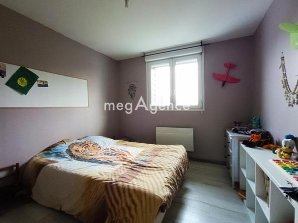 Maison à Oisemont, 80140 - 6 pièces 168m²