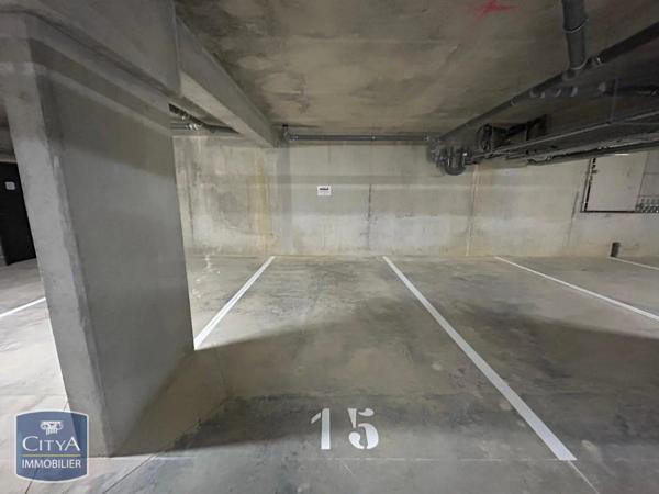 Parking à louer
